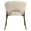 Eetkamerstoel Kenzi cream unicorn