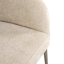 Eetkamerstoel Kenzi cream unicorn