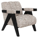 Lounge stoel Clover trendy nature