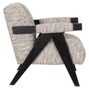 Lounge stoel Clover trendy nature