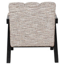 Lounge stoel Clover trendy nature