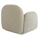 Lounge stoel Roxy lodge beige