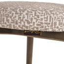 Eetkamerstoel Basker natural geo (Set of 2)