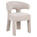Eetkamerstoel Nerio natural fancy