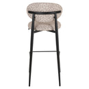 Barstoel Dantes natural geo fire retardant