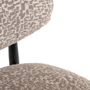 Barstoel Dantes natural geo fire retardant