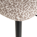 Barstoel Dantes natural geo fire retardant