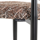 Barstoel Dantes hazel