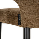 Counterstoel Taylor brandy fusion fire retardant