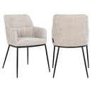 Eetkamerstoel Bella natural renegade