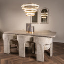 Stoel Belle desert fusion fire retardant (FR-Fusion 109 desert)