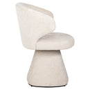 Eetkamerstoel Gatsbi niagara beige fire retardant