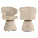 Eetkamerstoel Gatsbi desert fusion fire retardant