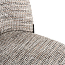 Eetkamerstoel Elvi trendy nature fire retardant (Set of 2)