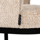 Eetkamerstoel Ellis lovely beige