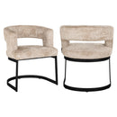 Eetkamerstoel Ellis lovely beige