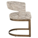 Eetkamerstoel Ellis trendy nature