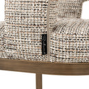 Eetkamerstoel Ellis trendy nature