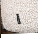 Lounge stoel Arabella lovely cream