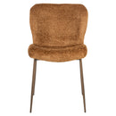 Eetkamerstoel Odarby cognac fusion (Set of 2)