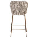 Counterstoel Odarby brown omara