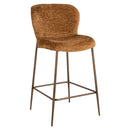 Counterstoel Odarby cognac fusion