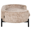 Hondenbed Dolly sheep natural