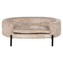 Hondenbed Dolly sheep natural