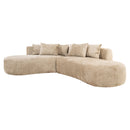 Bank Cassie desert fusion 4-seater
