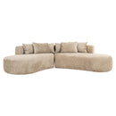 Bank Cassie desert fusion 4-seater