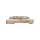Bank Cassie desert fusion 4-seater