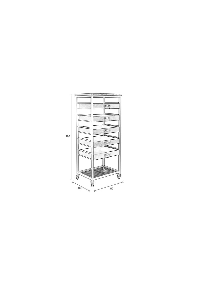 Shelf Botan S - Majorr