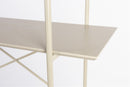 Shelf Cabinet Marcio Beige - Majorr