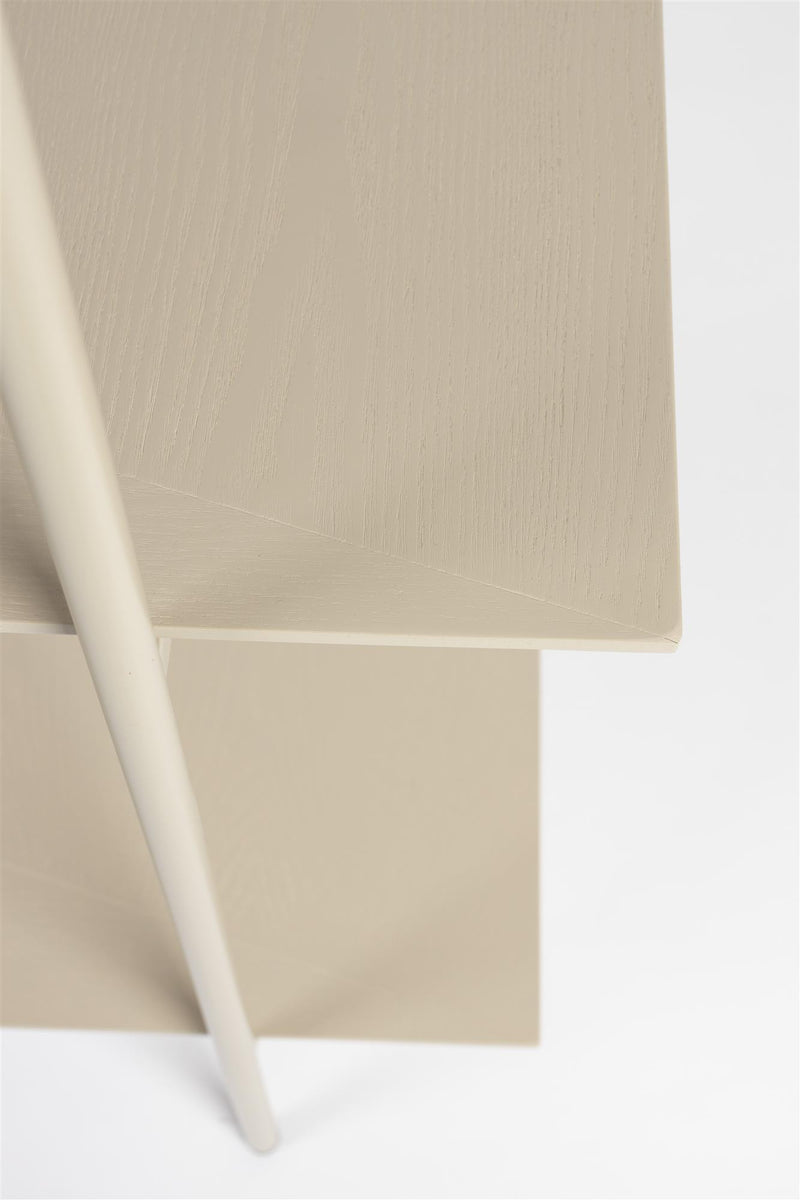 Shelf Cabinet Marcio Beige - Majorr