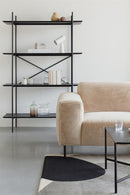 Shelf Cabinet Marcio Black - Majorr