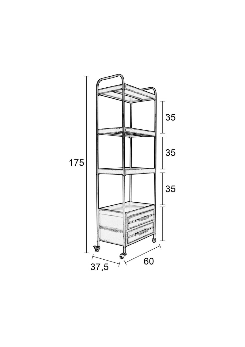 Shelf Ryan - Majorr