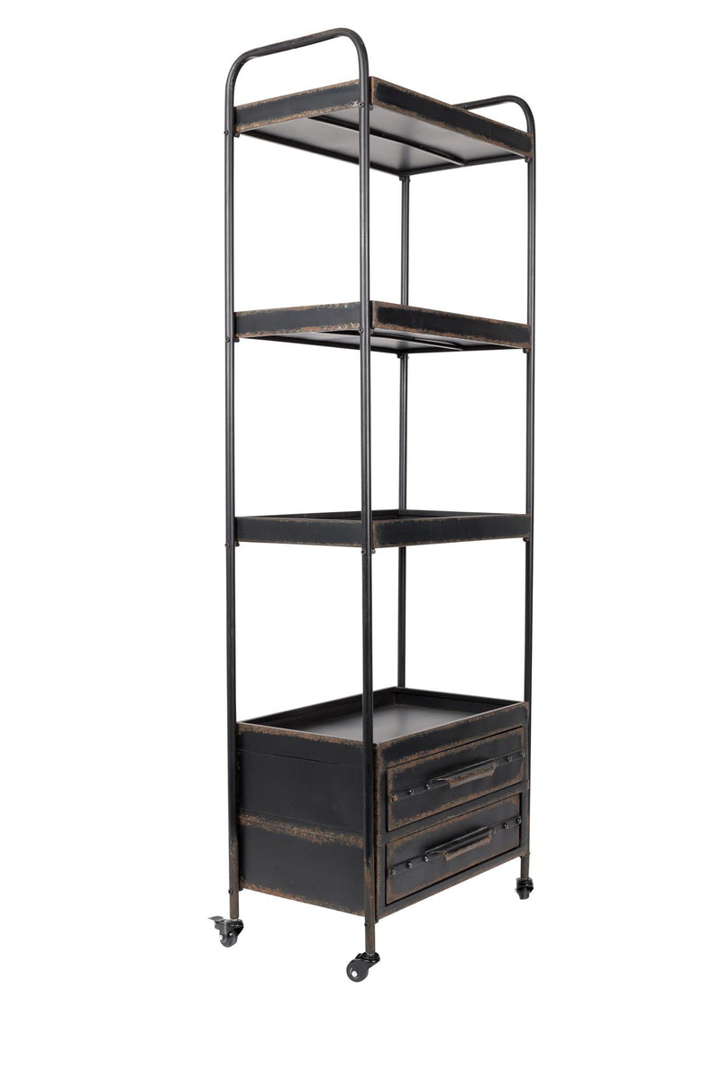 Shelf Ryan - Majorr