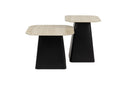 Side Table Baru (Set of 2) - Majorr