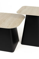 Side Table Baru (Set of 2) - Majorr