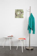 Side Table Daven White Set Of 2 - Majorr