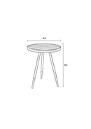 Side Table Denise - Majorr