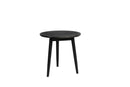 Side Table Fabio Black - Majorr