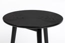 Side Table Fabio Black - Majorr