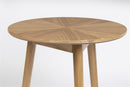 Side Table Fabio Natural - Majorr