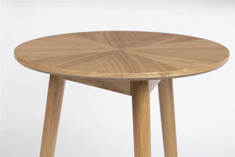 Side Table Fabio Natural - Majorr