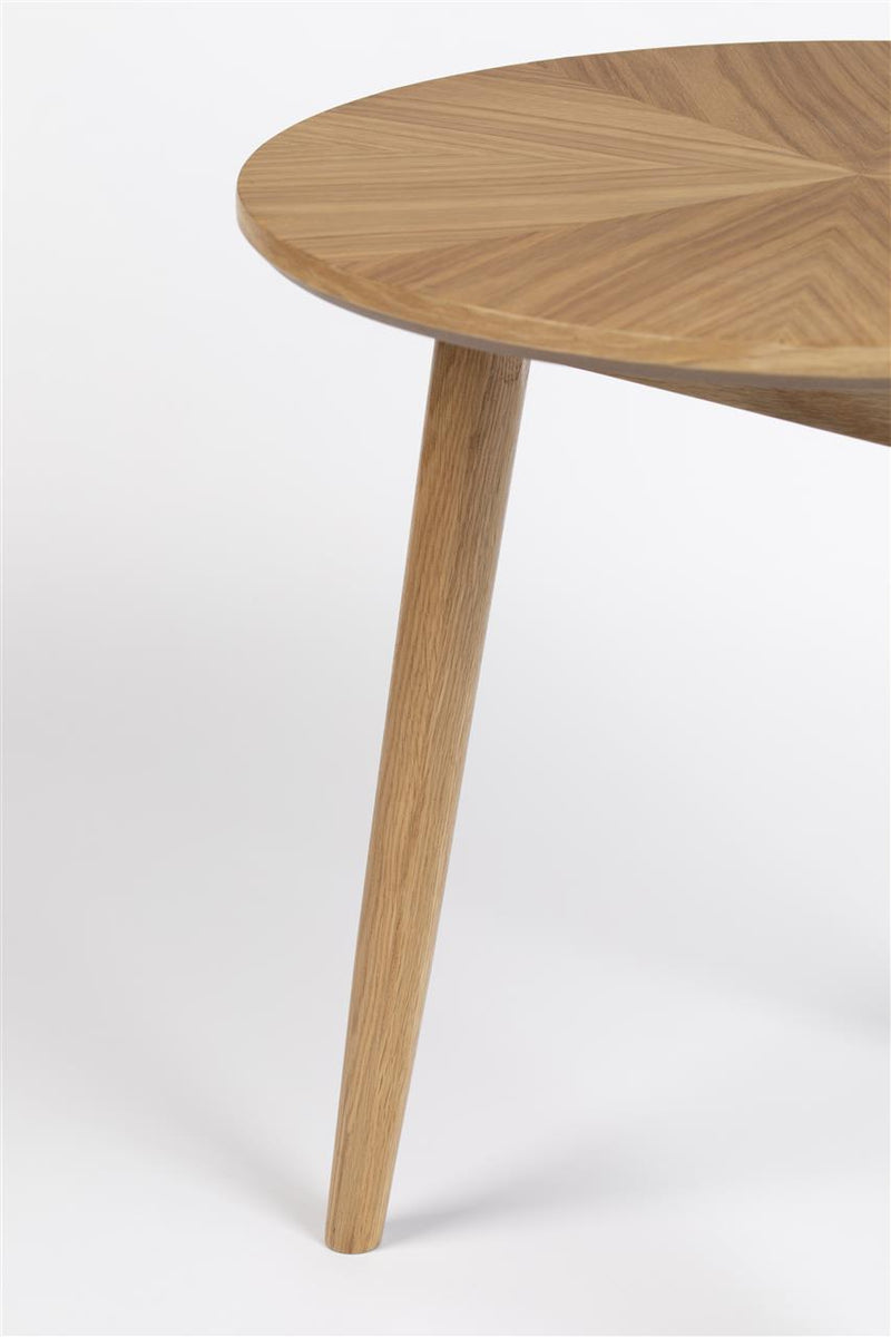 Side Table Fabio Natural - Majorr