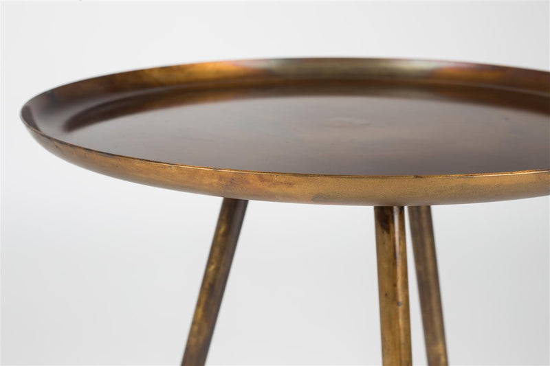 Side Table Frost Copper - Majorr