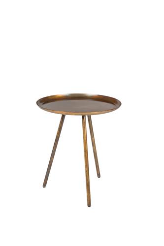 Side Table Frost Copper - Majorr