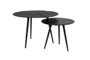 Side Table Kourdebour (Set of 2) - Majorr