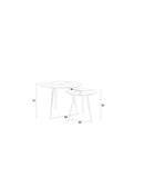 Side Table Kourdebour (Set of 2) - Majorr